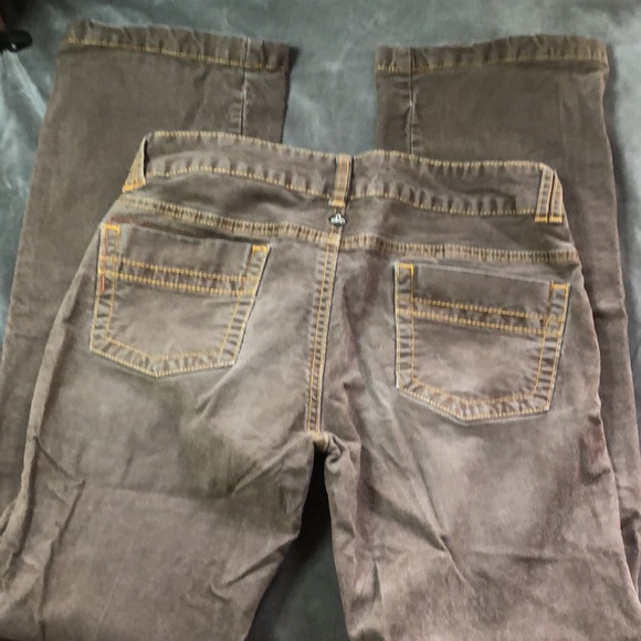 Prana brown corduroy pants Size 6 - Picture 2 of 7
